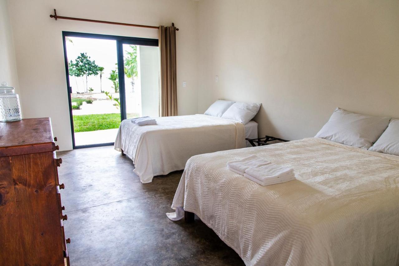 Ikarus Costa Mujeres Eco Lodge Sunset View Cancún Exterior foto