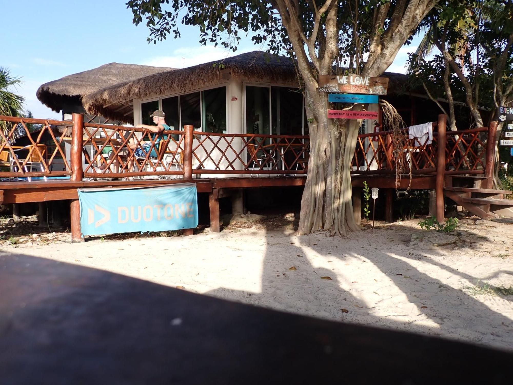 Ikarus Costa Mujeres Eco Lodge Sunset View Cancún Exterior foto