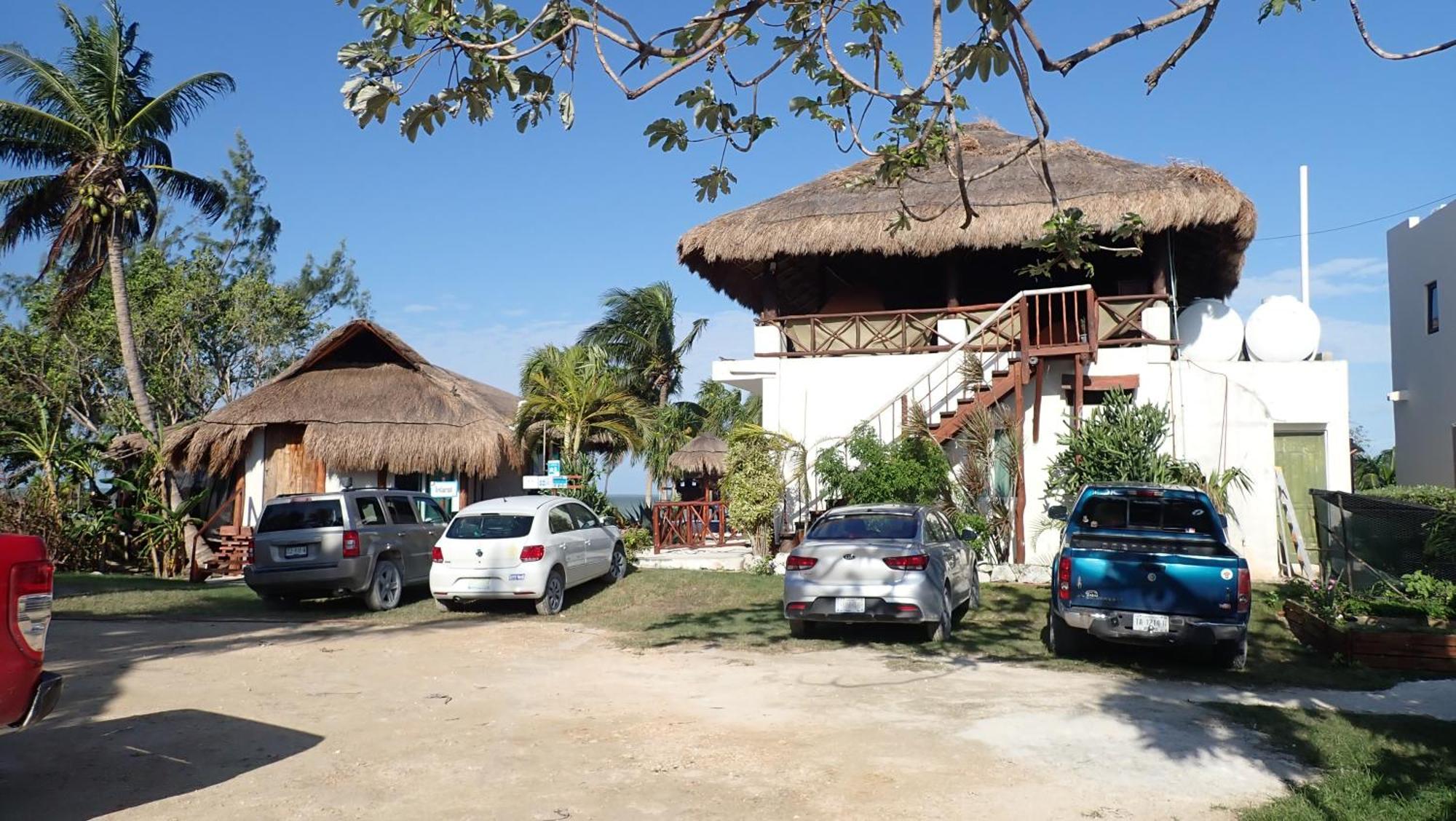 Ikarus Costa Mujeres Eco Lodge Sunset View Cancún Exterior foto