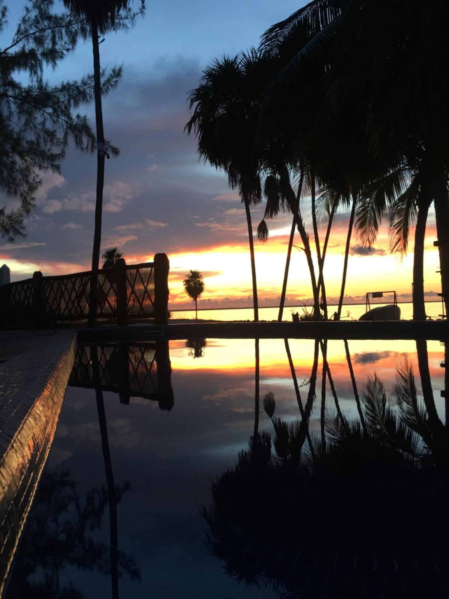 Ikarus Costa Mujeres Eco Lodge Sunset View Cancún Exterior foto